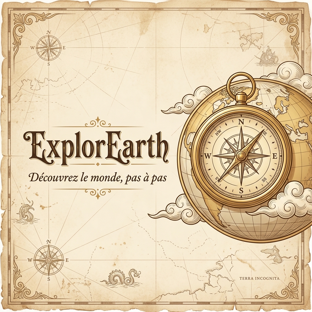 ExplorEarth App Dashboard